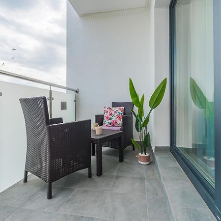 Sunset Resort Iii, Nadmorska 100A Grzybowo  Εξωτερικό φωτογραφία