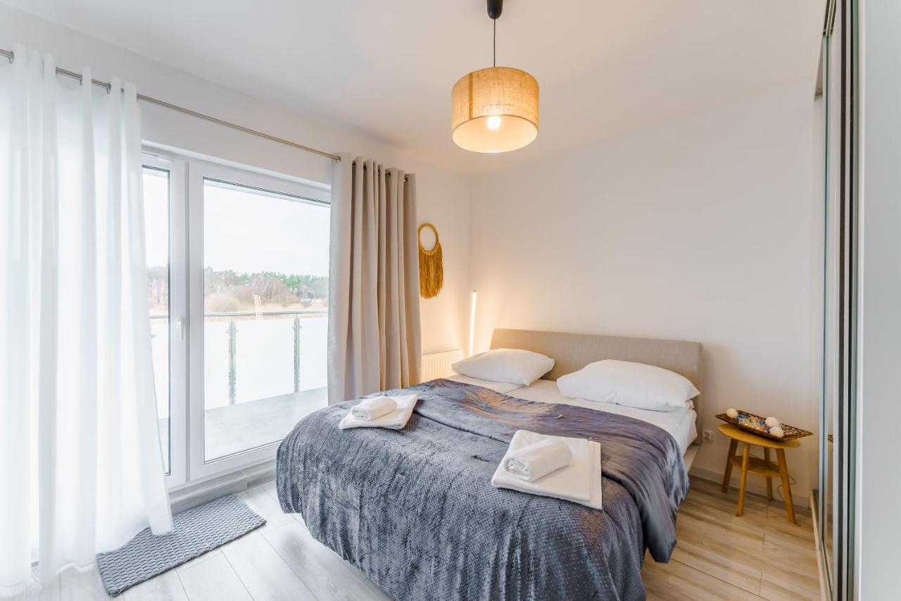 Sunset Resort Iii, Nadmorska 100A Grzybowo  Εξωτερικό φωτογραφία