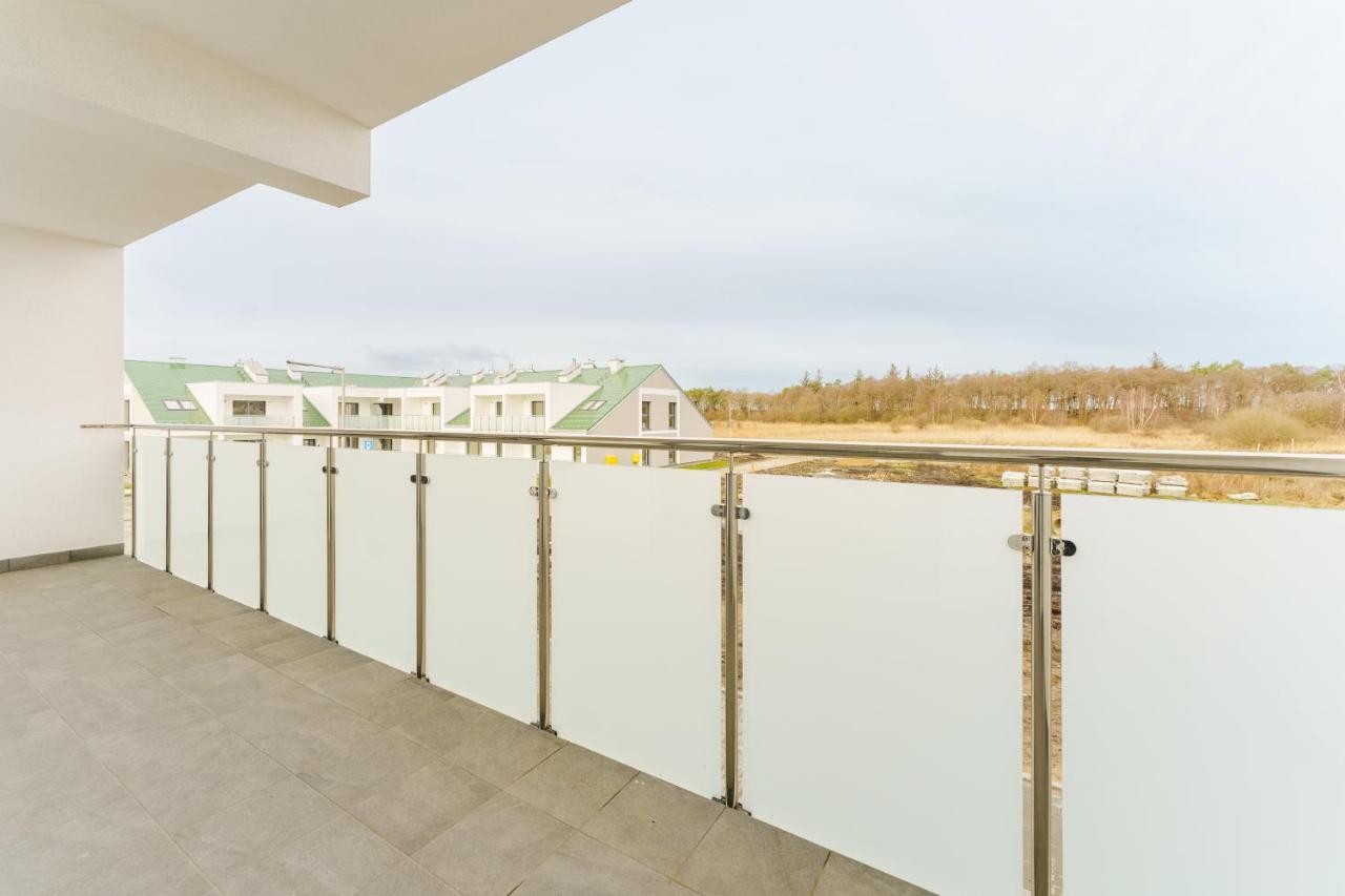 Sunset Resort Iii, Nadmorska 100A Grzybowo  Εξωτερικό φωτογραφία
