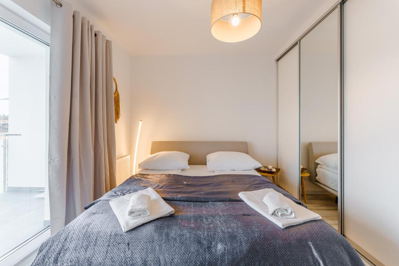 Sunset Resort Iii, Nadmorska 100A Grzybowo  Εξωτερικό φωτογραφία