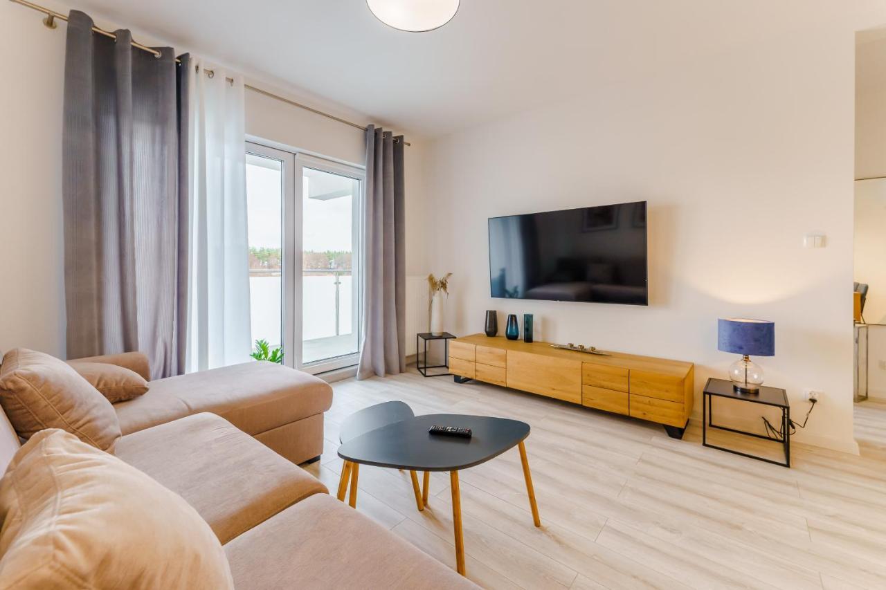 Sunset Resort Iii, Nadmorska 100A Grzybowo  Εξωτερικό φωτογραφία