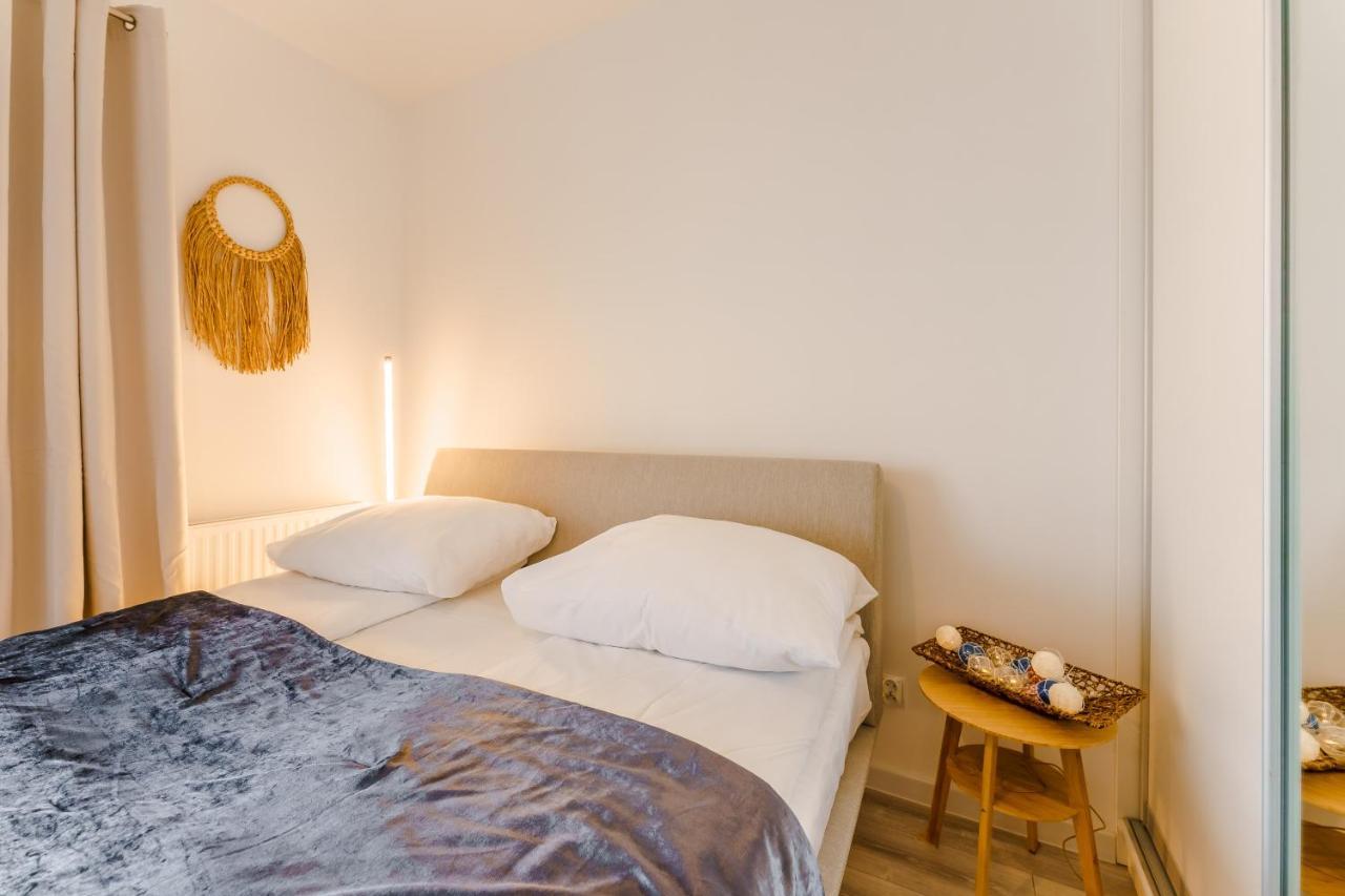 Sunset Resort Iii, Nadmorska 100A Grzybowo  Εξωτερικό φωτογραφία