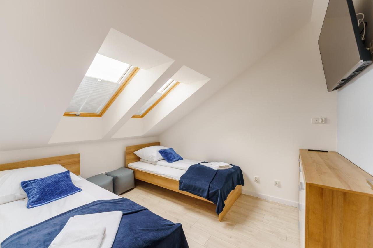 Sunset Resort Iii, Nadmorska 100A Grzybowo  Εξωτερικό φωτογραφία