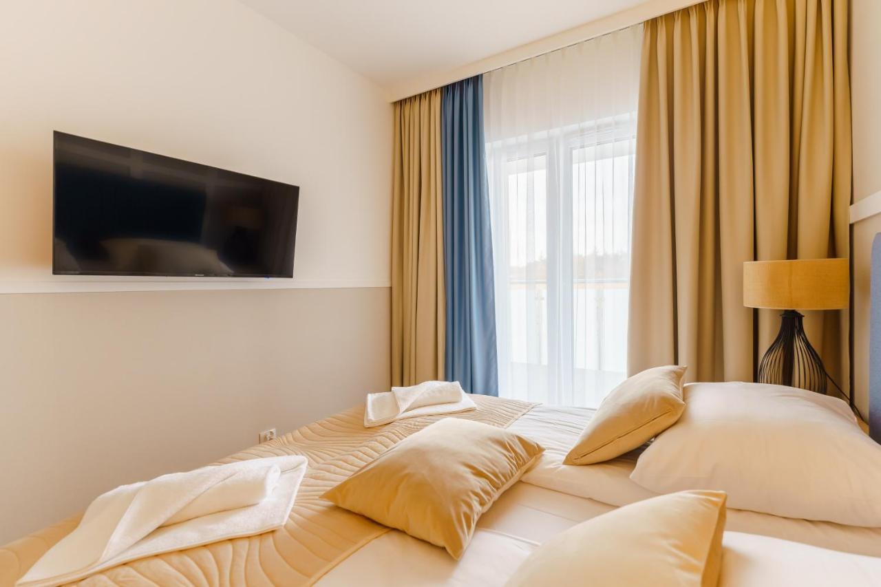 Sunset Resort Iii, Nadmorska 100A Grzybowo  Εξωτερικό φωτογραφία