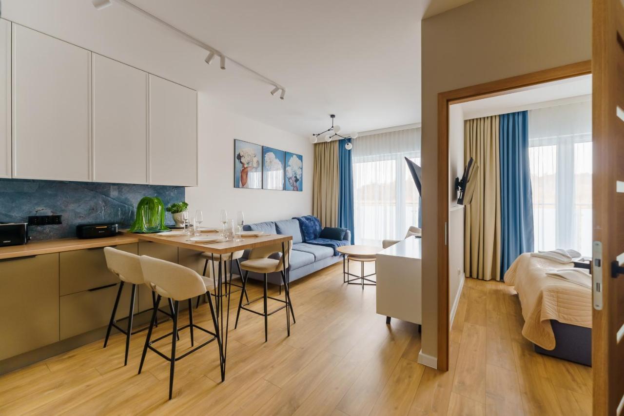 Sunset Resort Iii, Nadmorska 100A Grzybowo  Εξωτερικό φωτογραφία