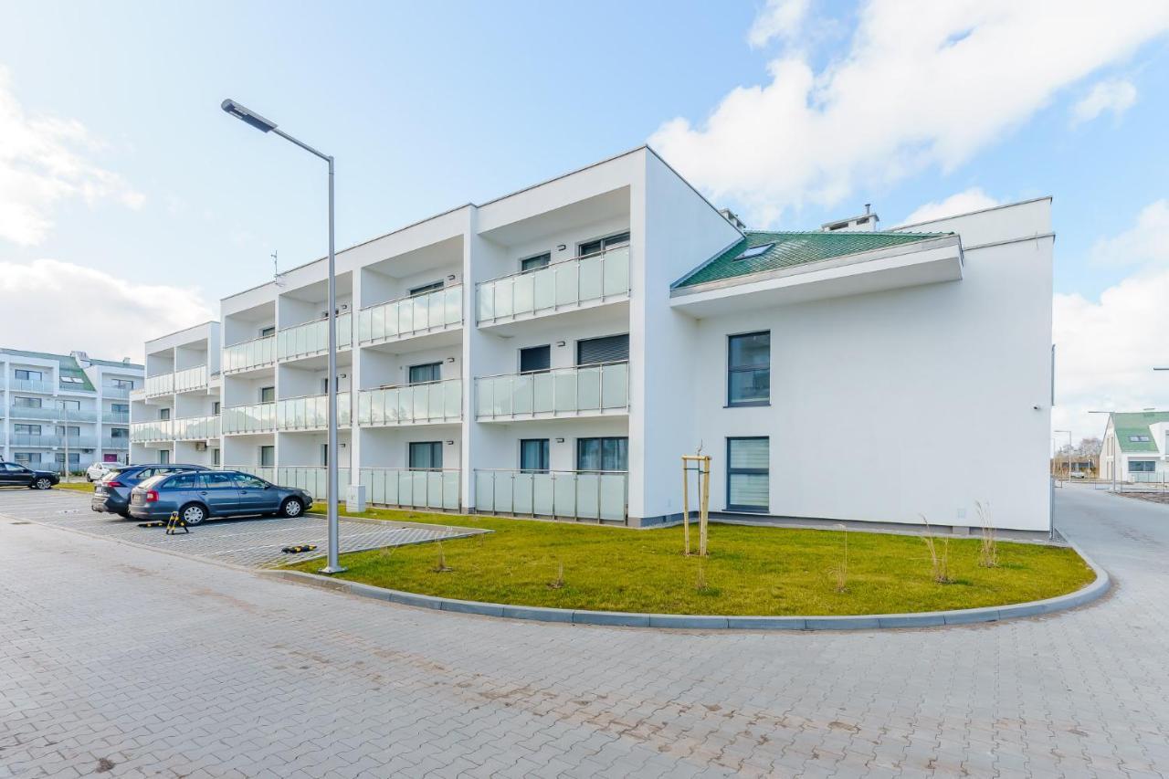 Sunset Resort Iii, Nadmorska 100A Grzybowo  Εξωτερικό φωτογραφία