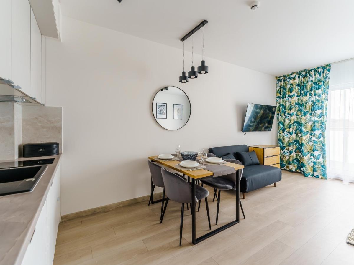 Sunset Resort Iii, Nadmorska 100A Grzybowo  Εξωτερικό φωτογραφία