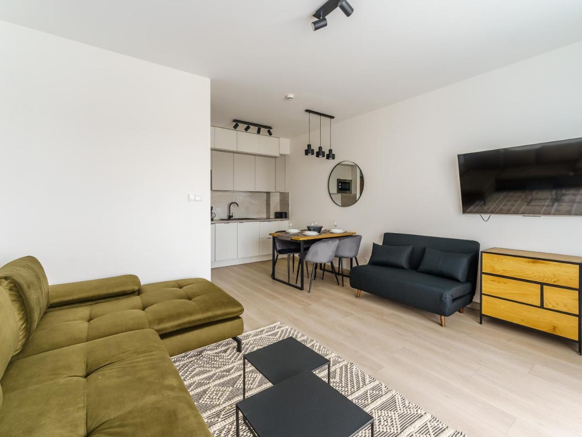 Sunset Resort Iii, Nadmorska 100A Grzybowo  Εξωτερικό φωτογραφία