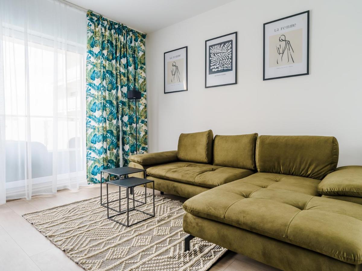 Sunset Resort Iii, Nadmorska 100A Grzybowo  Εξωτερικό φωτογραφία