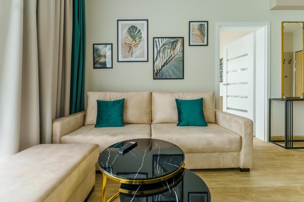 Sunset Resort Iii, Nadmorska 100A Grzybowo  Εξωτερικό φωτογραφία
