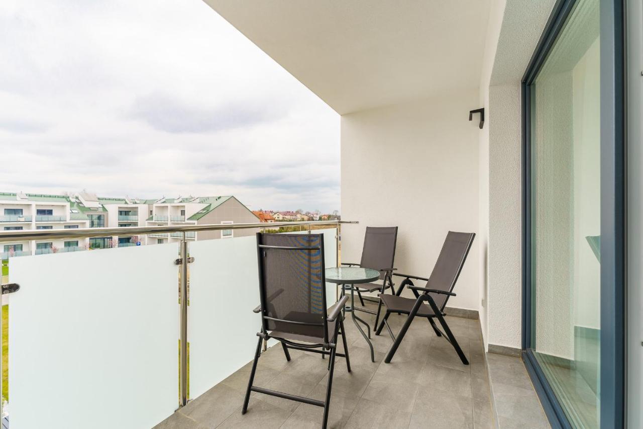 Sunset Resort Iii, Nadmorska 100A Grzybowo  Εξωτερικό φωτογραφία