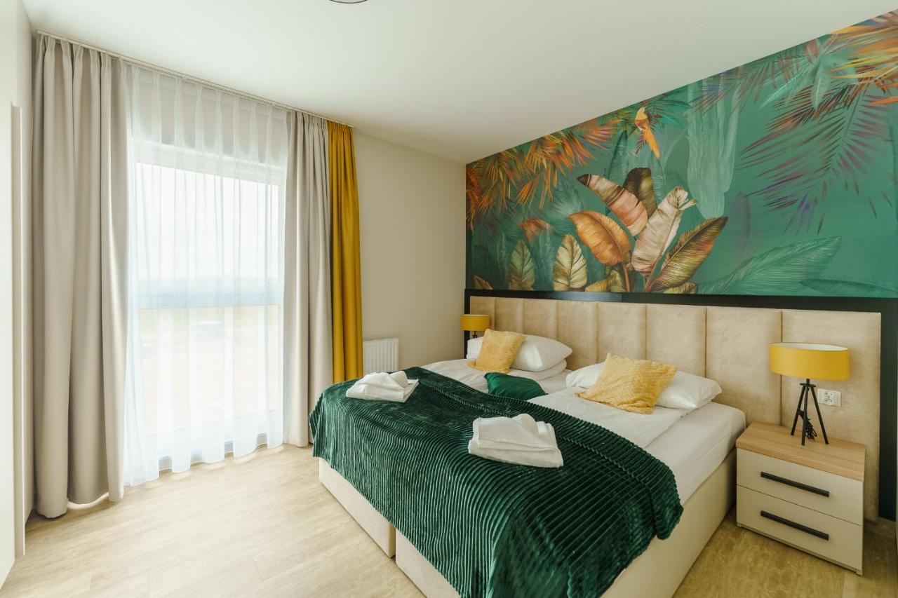 Sunset Resort Iii, Nadmorska 100A Grzybowo  Εξωτερικό φωτογραφία