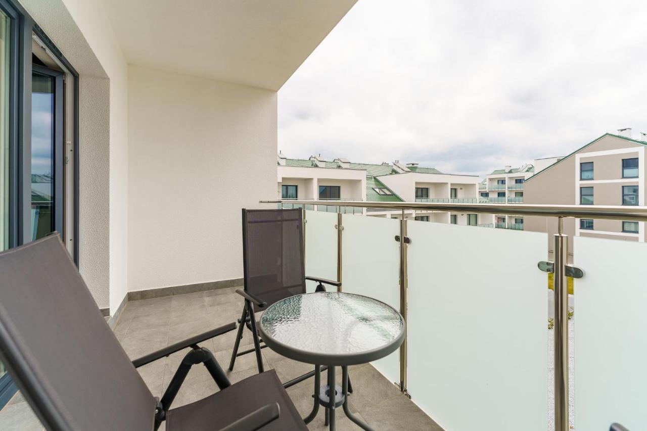 Sunset Resort Iii, Nadmorska 100A Grzybowo  Εξωτερικό φωτογραφία