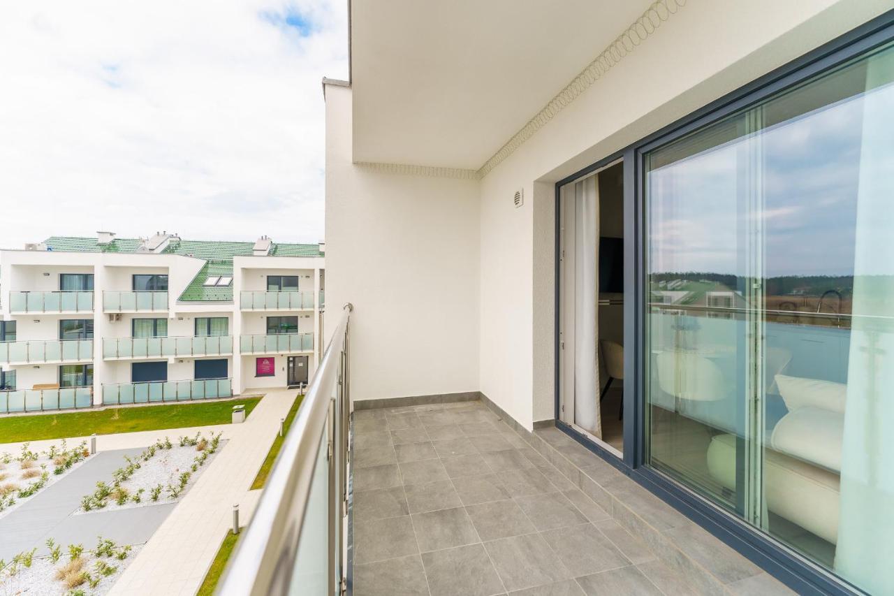 Sunset Resort Iii, Nadmorska 100A Grzybowo  Εξωτερικό φωτογραφία