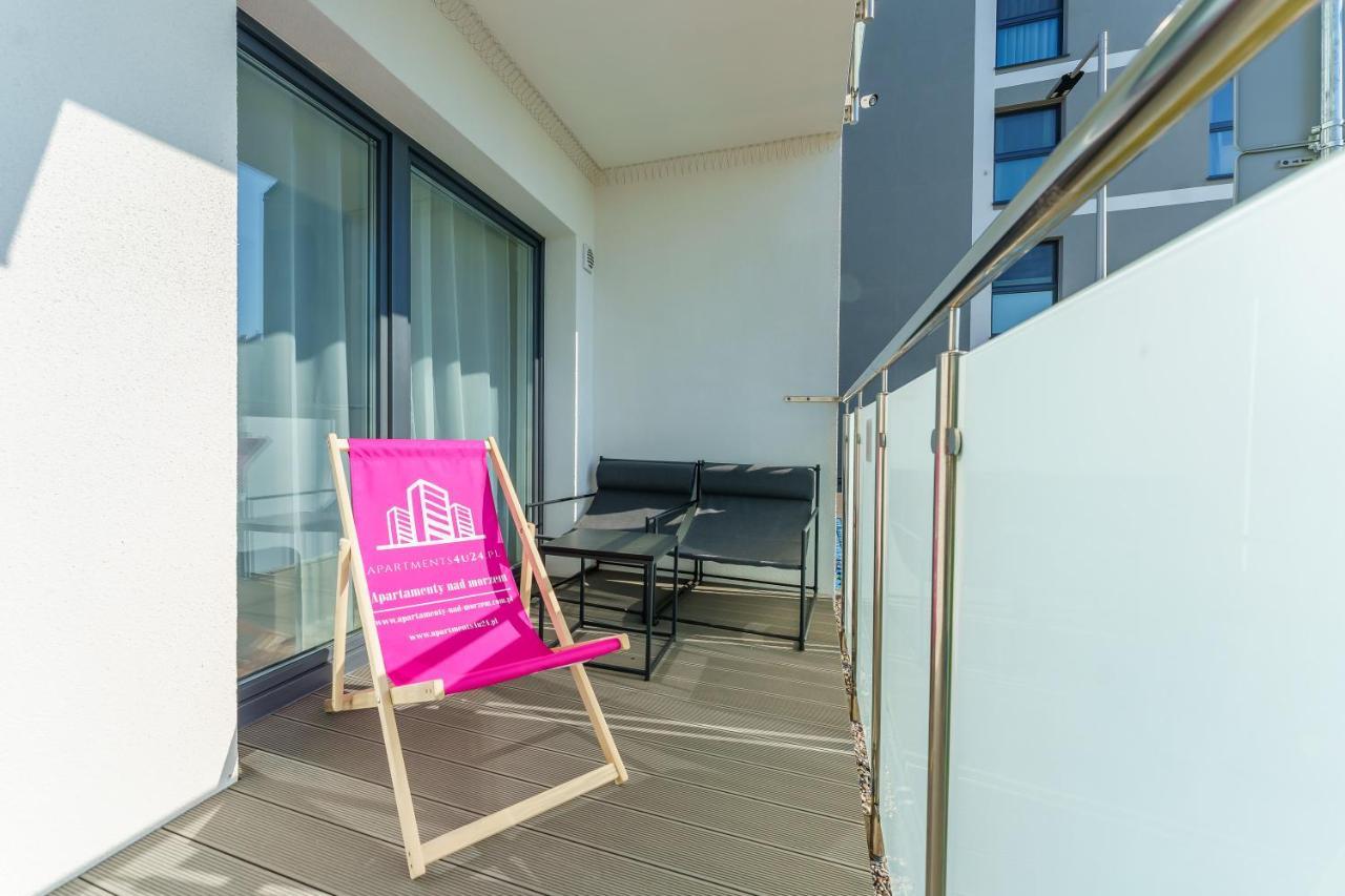 Sunset Resort Iii, Nadmorska 100A Grzybowo  Εξωτερικό φωτογραφία