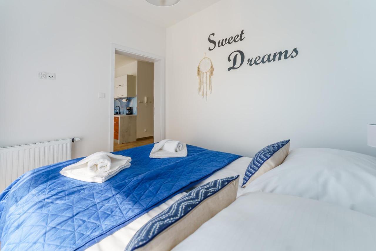 Sunset Resort Iii, Nadmorska 100A Grzybowo  Εξωτερικό φωτογραφία