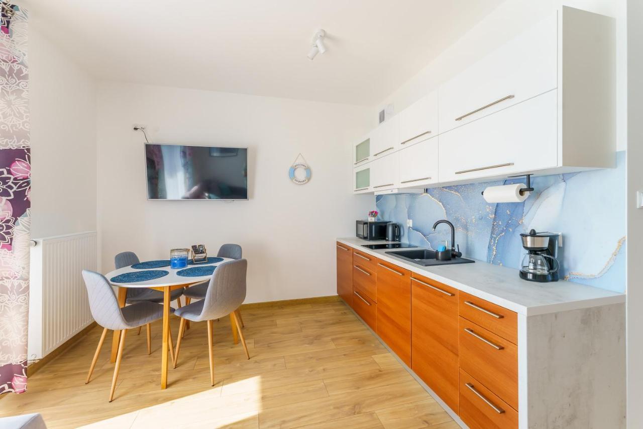 Sunset Resort Iii, Nadmorska 100A Grzybowo  Εξωτερικό φωτογραφία