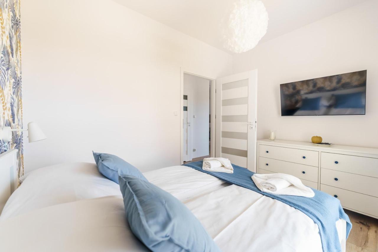 Sunset Resort Iii, Nadmorska 100A Grzybowo  Εξωτερικό φωτογραφία