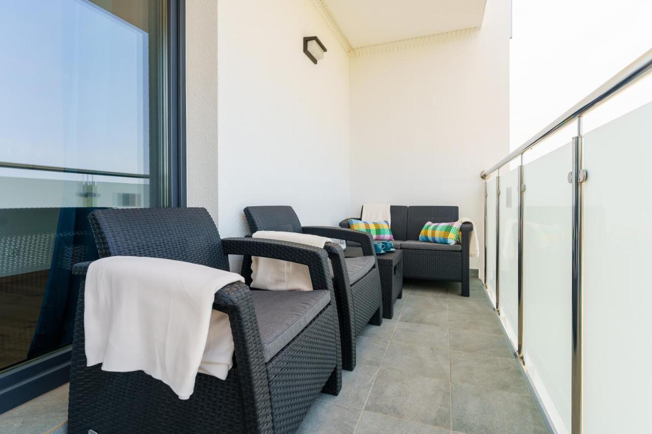 Sunset Resort Iii, Nadmorska 100A Grzybowo  Εξωτερικό φωτογραφία