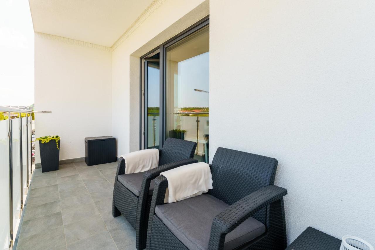Sunset Resort Iii, Nadmorska 100A Grzybowo  Εξωτερικό φωτογραφία