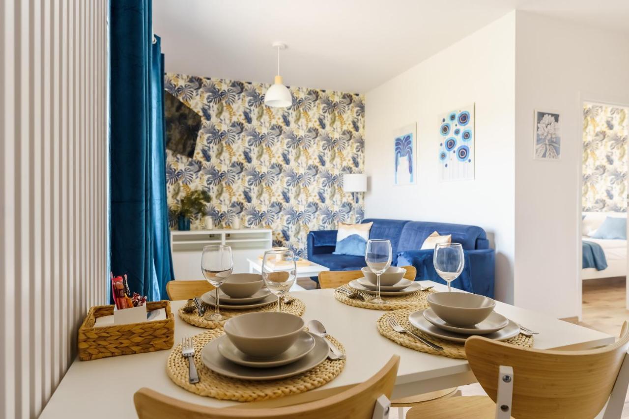 Sunset Resort Iii, Nadmorska 100A Grzybowo  Εξωτερικό φωτογραφία