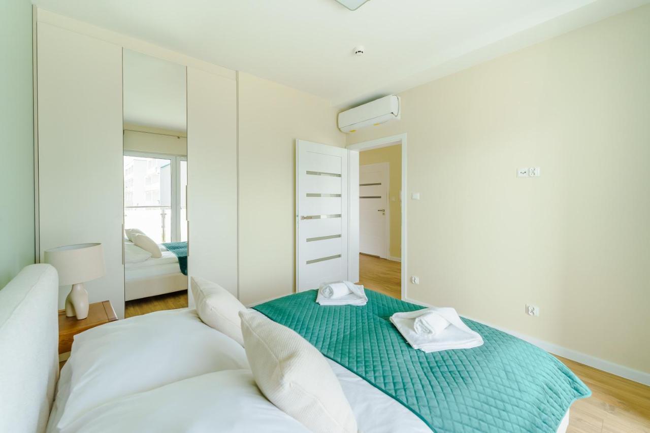 Sunset Resort Iii, Nadmorska 100A Grzybowo  Εξωτερικό φωτογραφία