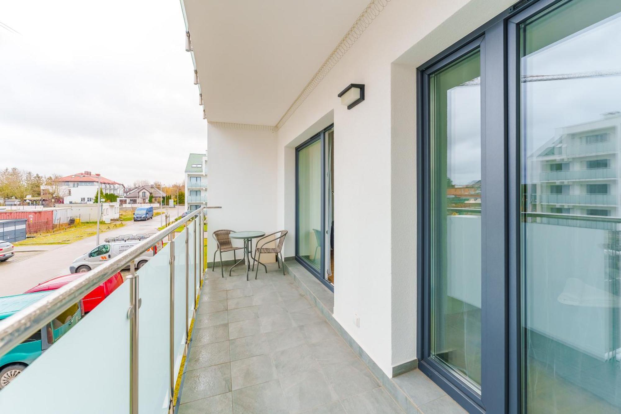 Sunset Resort Iii, Nadmorska 100A Grzybowo  Εξωτερικό φωτογραφία