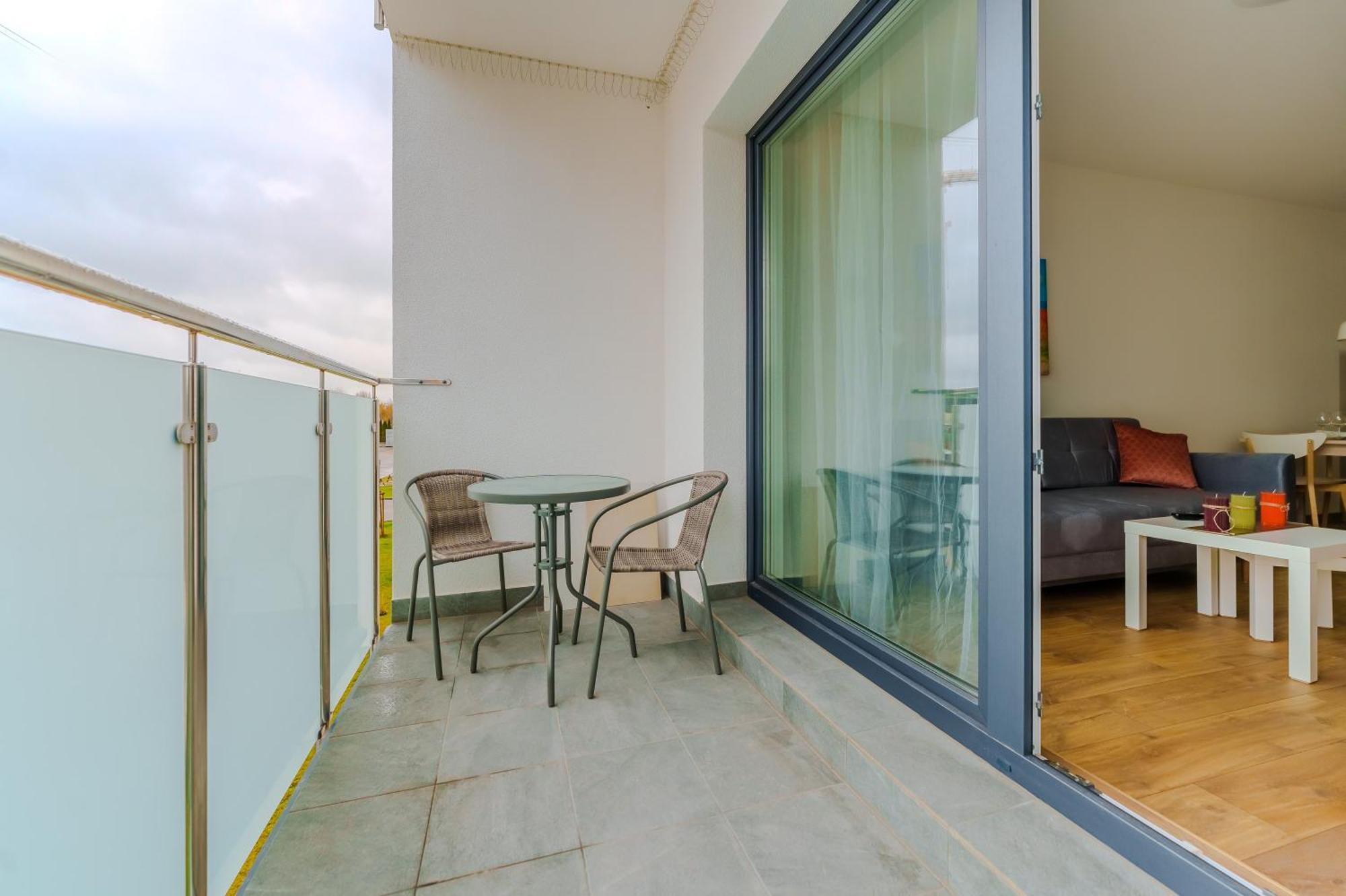Sunset Resort Iii, Nadmorska 100A Grzybowo  Εξωτερικό φωτογραφία