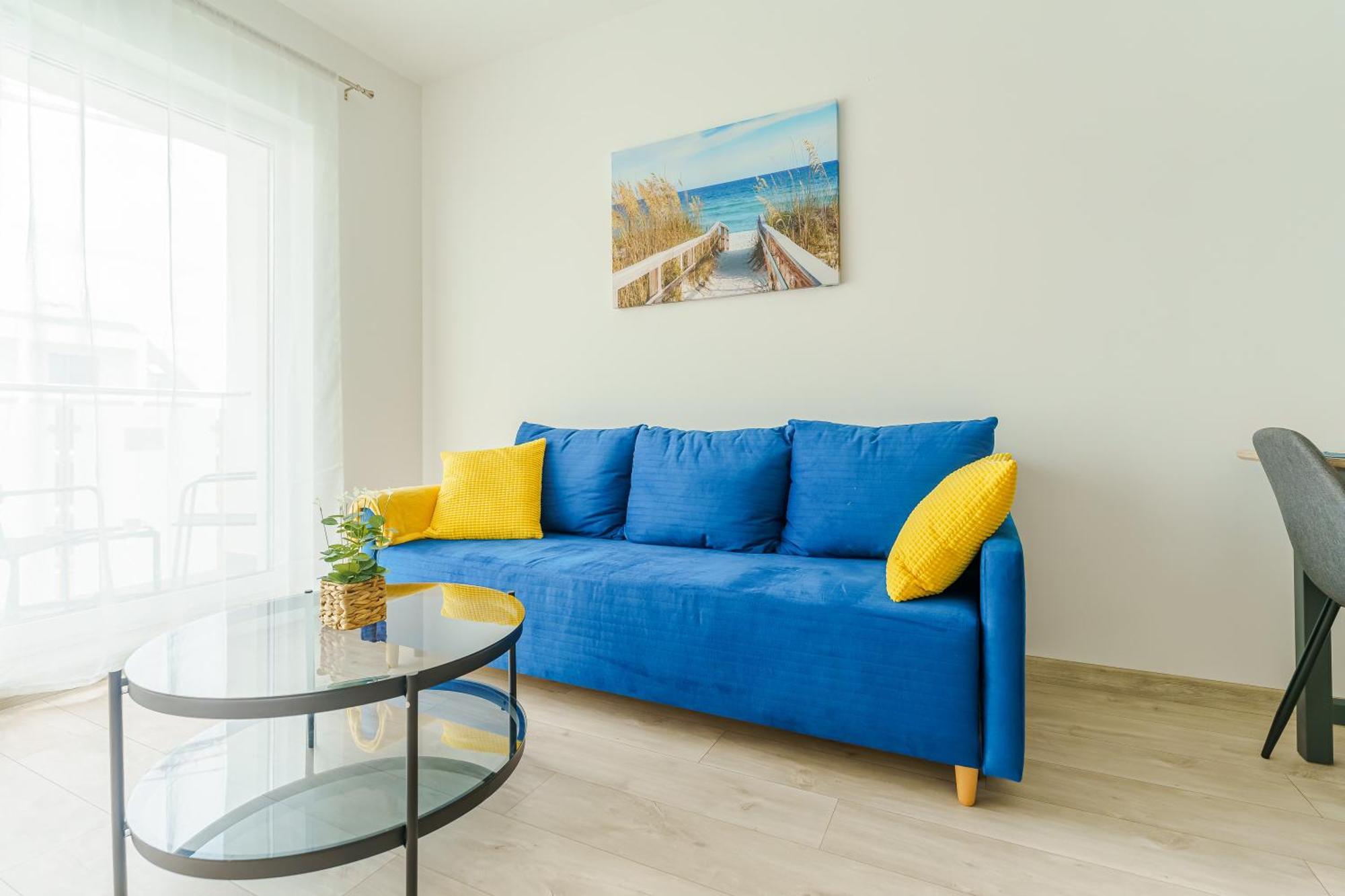 Sunset Resort Iii, Nadmorska 100A Grzybowo  Εξωτερικό φωτογραφία
