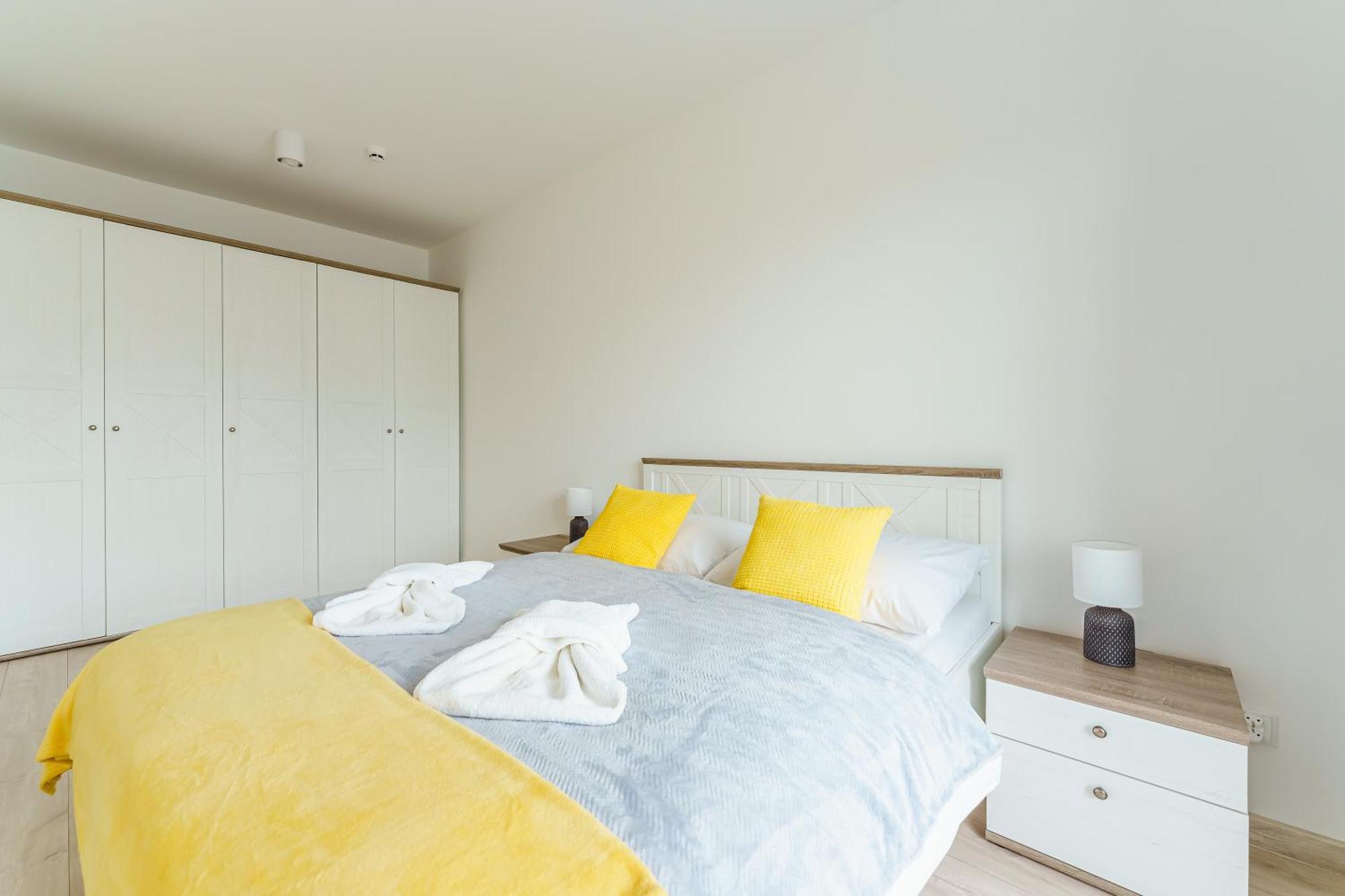 Sunset Resort Iii, Nadmorska 100A Grzybowo  Εξωτερικό φωτογραφία