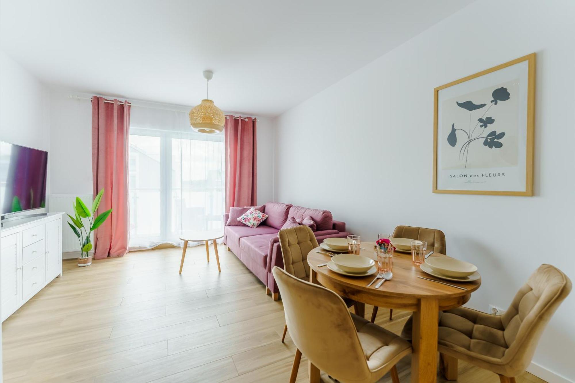 Sunset Resort Iii, Nadmorska 100A Grzybowo  Εξωτερικό φωτογραφία