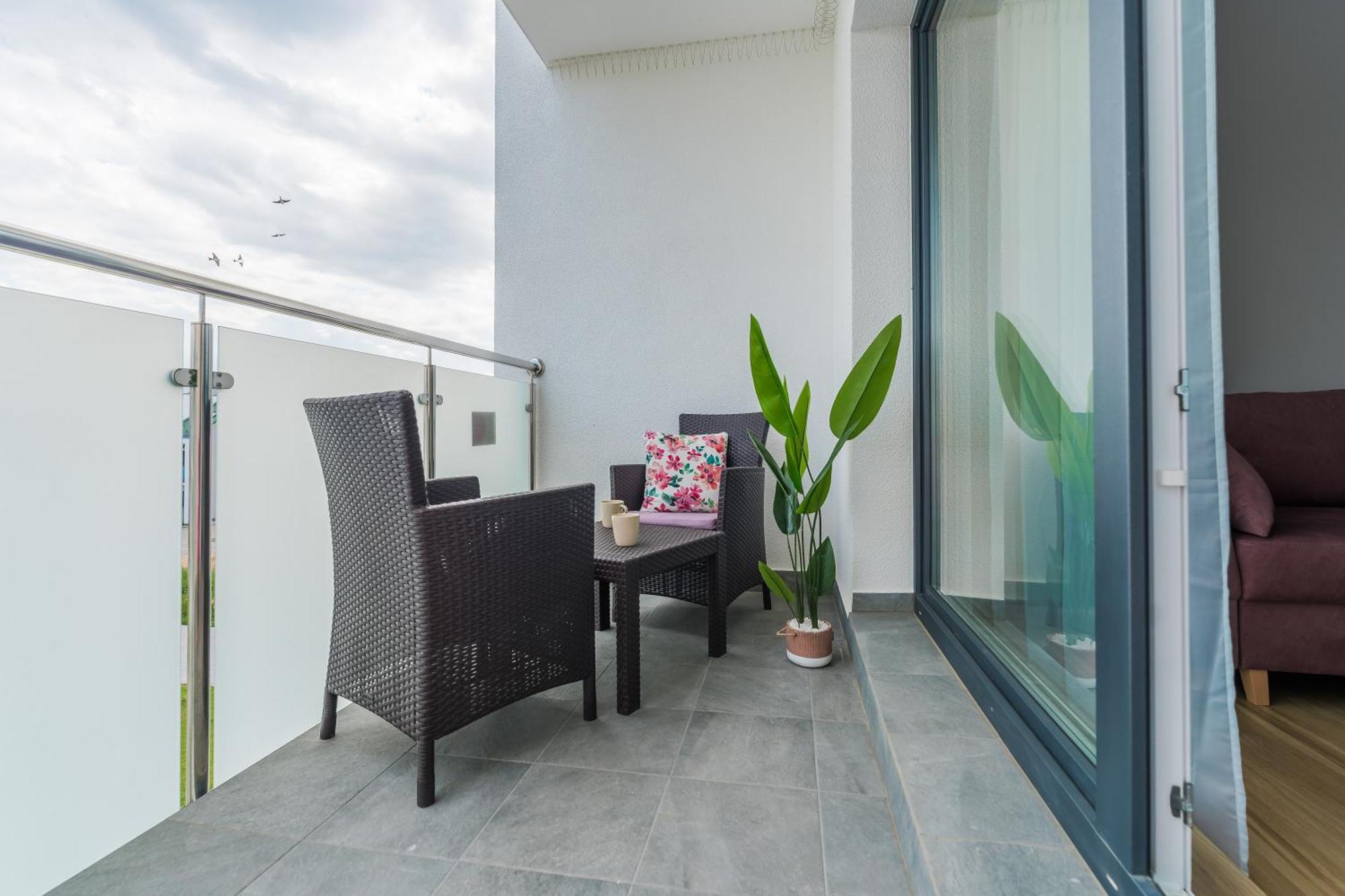 Sunset Resort Iii, Nadmorska 100A Grzybowo  Εξωτερικό φωτογραφία