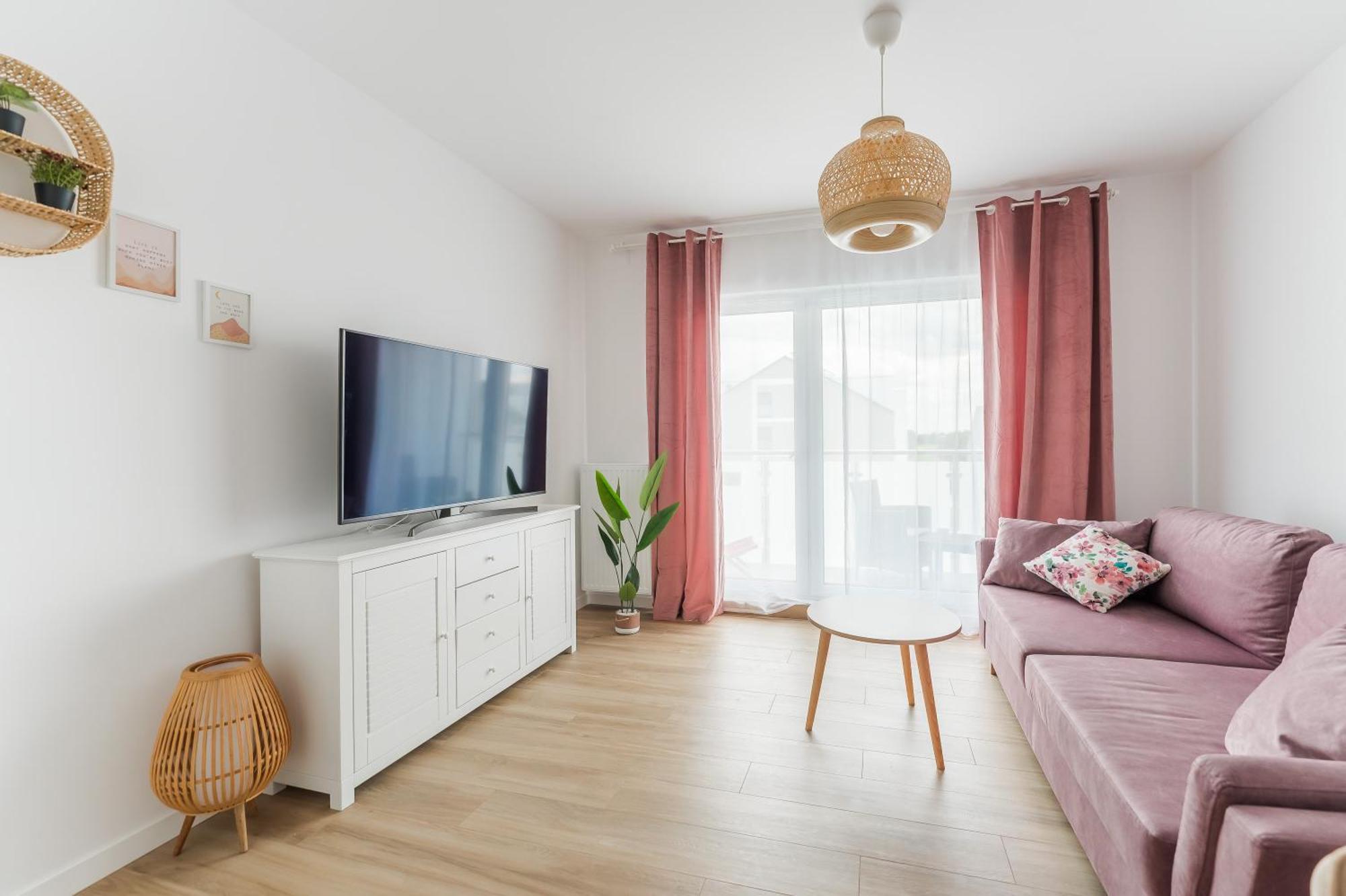 Sunset Resort Iii, Nadmorska 100A Grzybowo  Εξωτερικό φωτογραφία