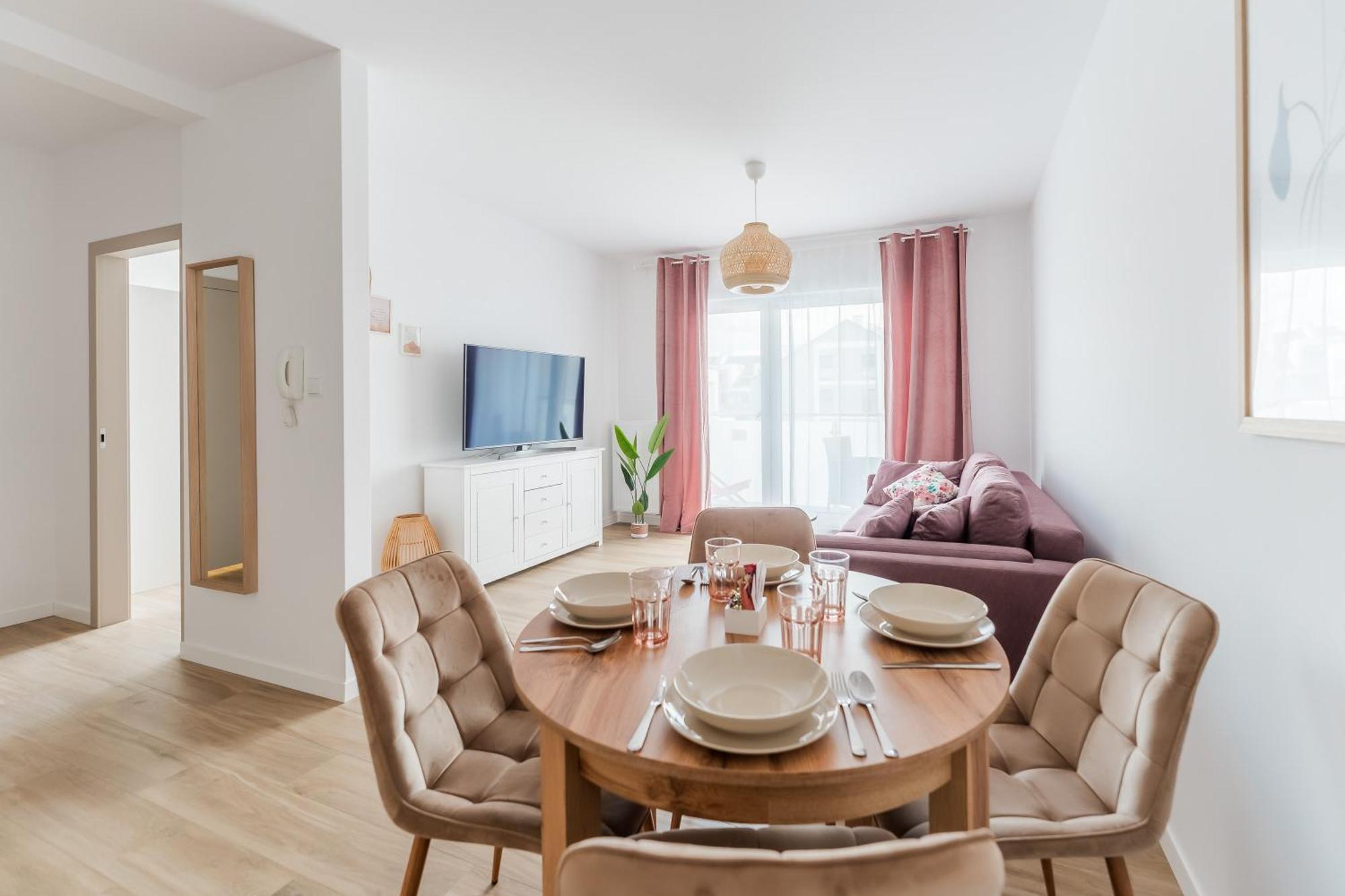 Sunset Resort Iii, Nadmorska 100A Grzybowo  Εξωτερικό φωτογραφία